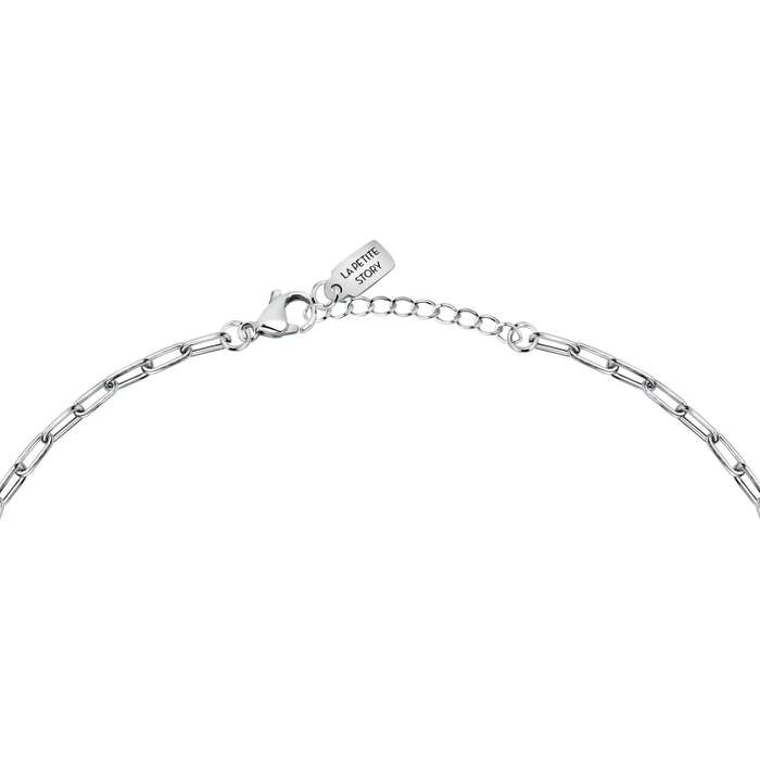 La Petite story jewels Women's Necklace (lps10asd01)