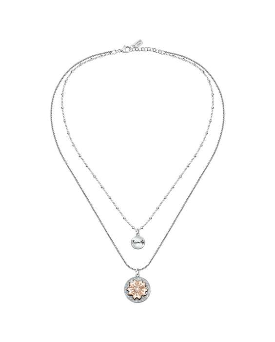 La Petite story jewels Women's Necklace (lps10asf02)