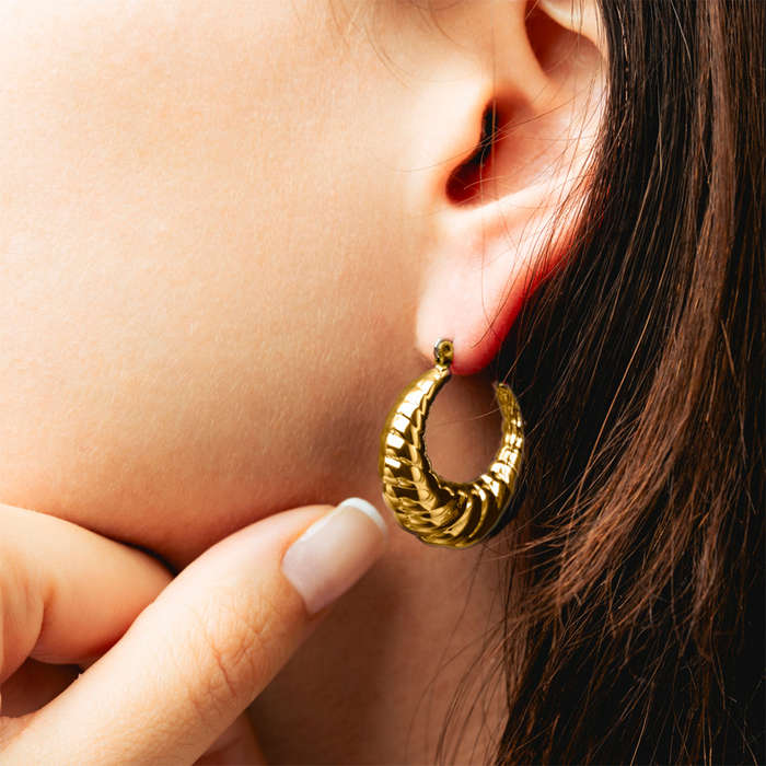 Lotus Jewels jewelry ls2345-4/2 (ls2345-4_2) - Women's Earrings