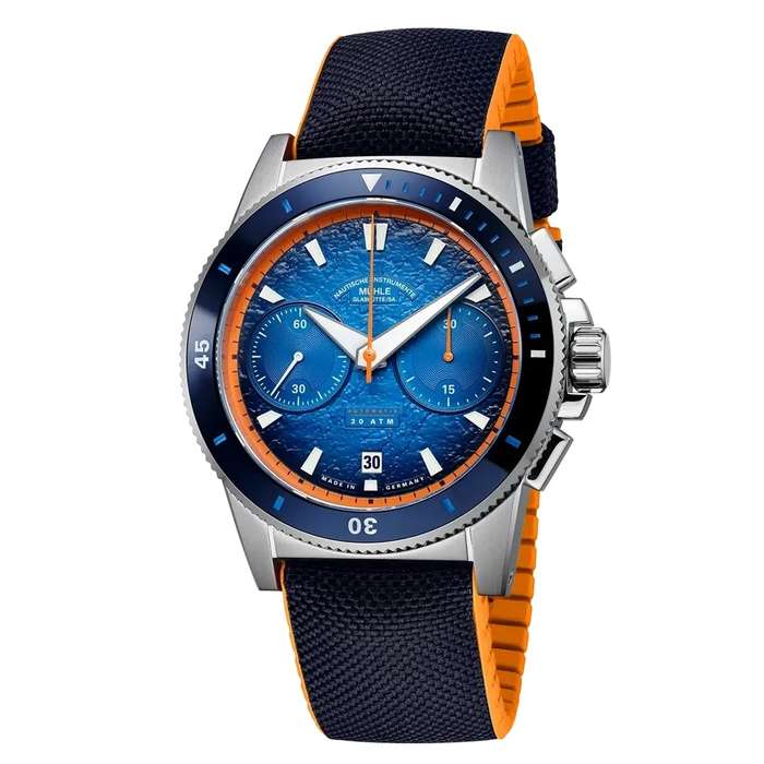 Mühle Glashütte Men's Watch (M1-52-02-CK)