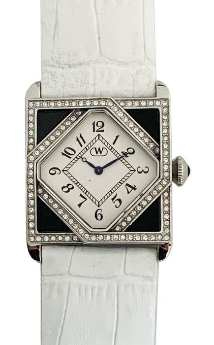 Wintex Milano Women's Watch (MILLE910_B BIANCO)