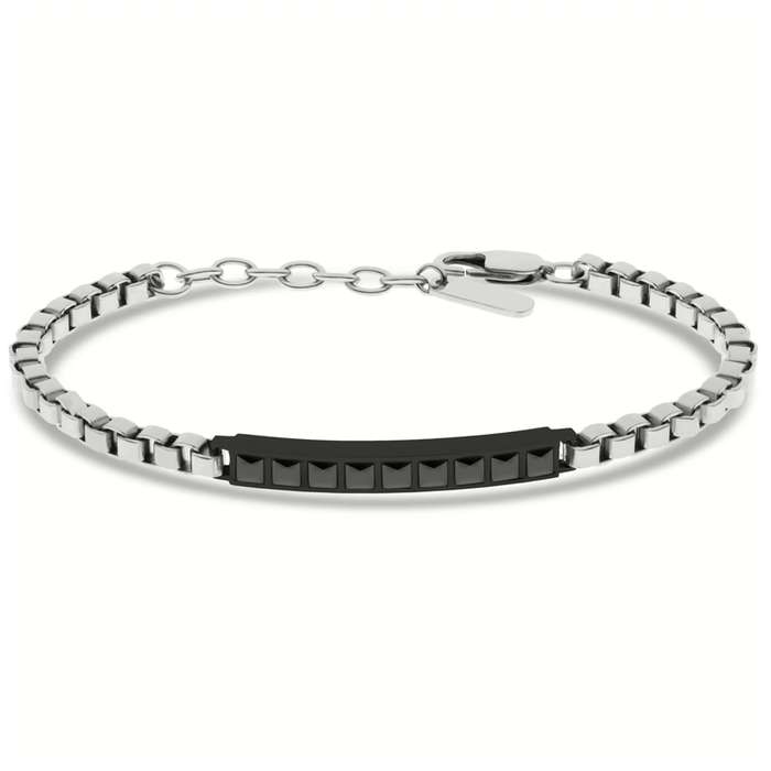 Liu-jo Jewels Men's Bracelet (mlj493)