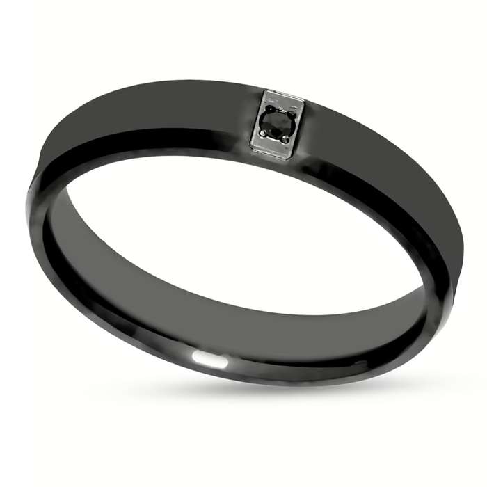Liu-jo Jewels Men's Ring (mlj499m20)