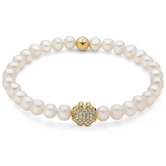 Miluna Pbr3501g-tpz (pbr3501g-tpz) - Women's Bracelet with Pearl