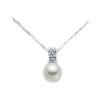 Miluna Pcl1628 (pcl1628) - Women's Necklace with Pearl