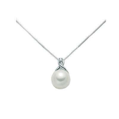 Miluna Pcl3216 (pcl3216) - Women's Necklace with Pearl