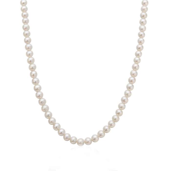 Miluna Pcl4246v1 (pcl4246v1) - Women's Necklace with Pearl