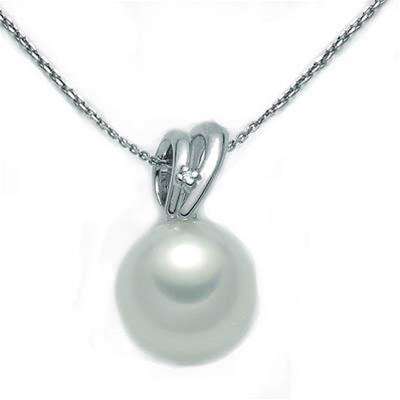 Miluna Pcl5036 (pcl5036) - Women's Necklace with Pearl