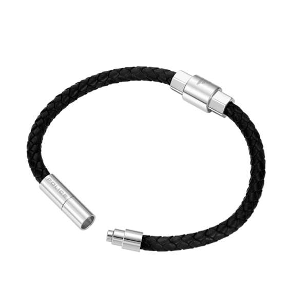 Police Jewels Men's Bracelet (peagb0001402)