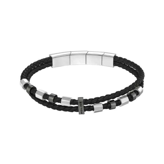 Police Jewels Men's Bracelet (peagb0035601)