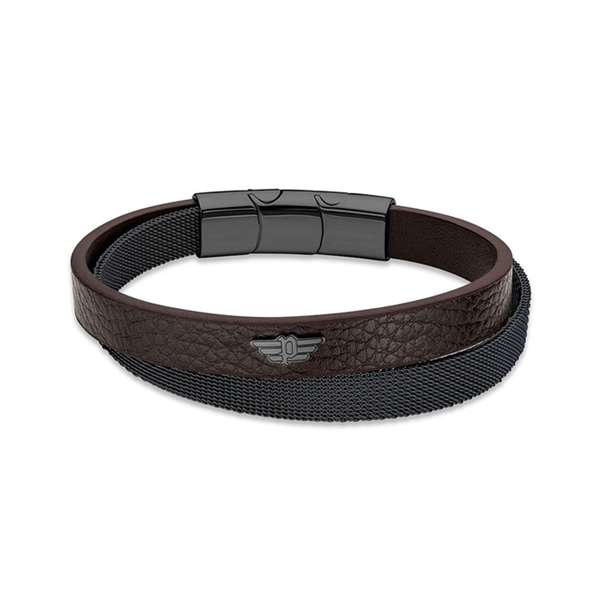 Police Jewels Men's Bracelet (peagb2119613)