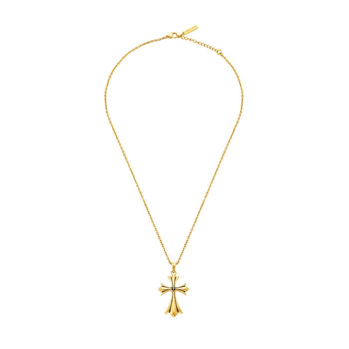 Police Jewels Men's Necklace (peagn0009202)