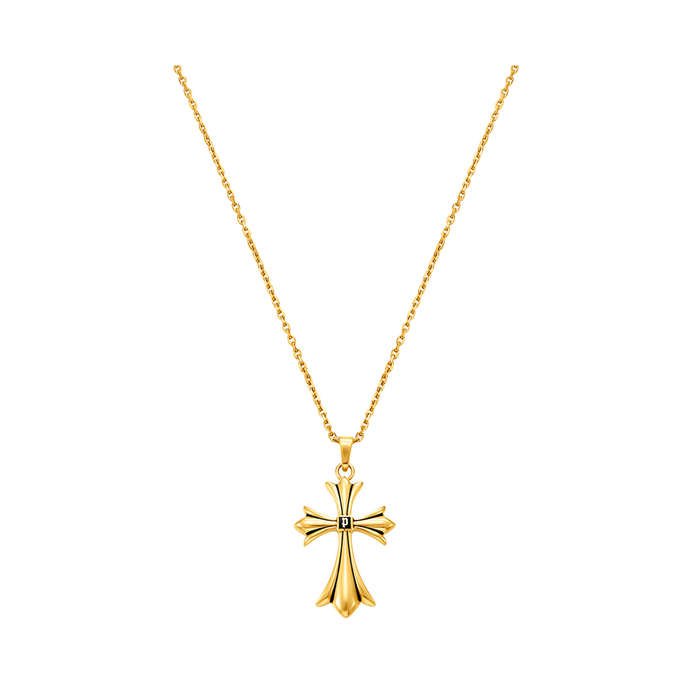Police Jewels Men's Necklace (peagn0009202)
