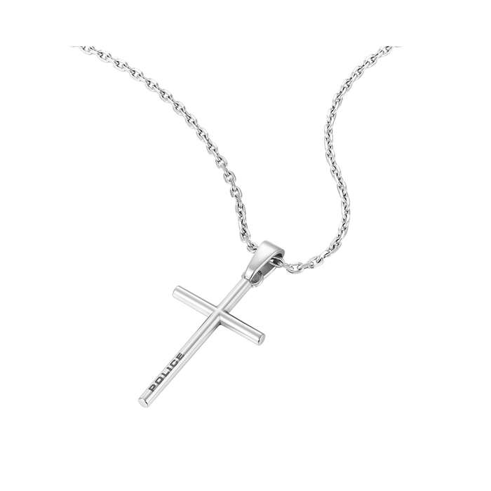Police Jewels Men's Necklace (peagn0010901)