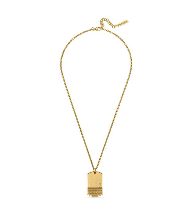 Police Jewels Men's Necklace (peagn0041002)