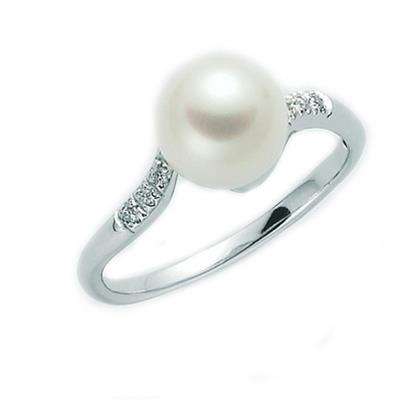 Miluna Pli1476x (pli1476x) - Women's Earrings with Pearl
