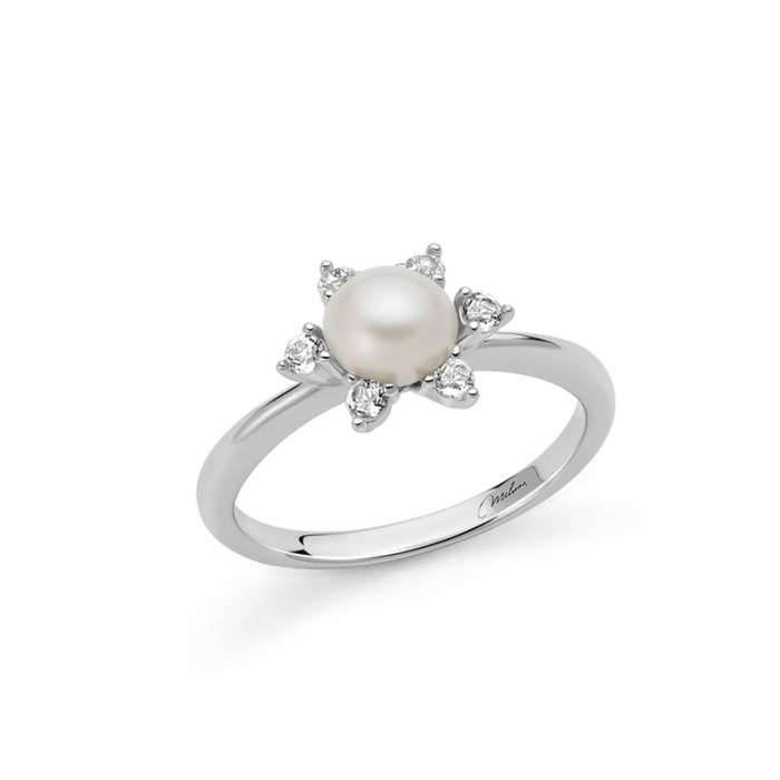 Miluna Pli1721 (pli1721) - Women's Earrings with Pearl