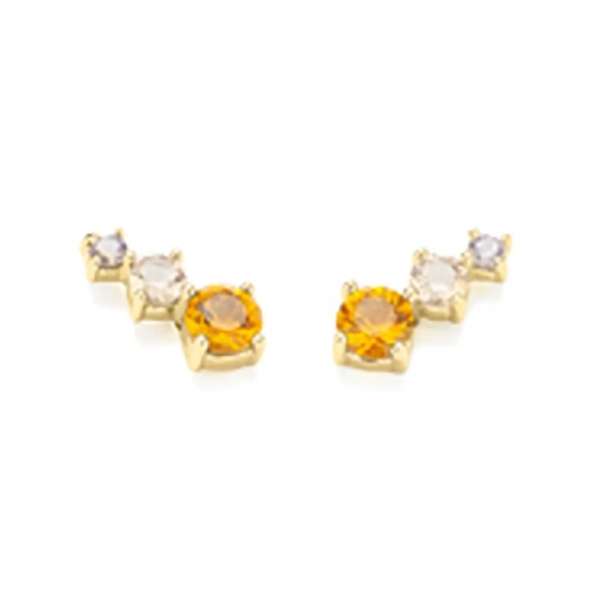 Radiant Jewels jewelry ry000008 (ry000008) - Women's Earrings