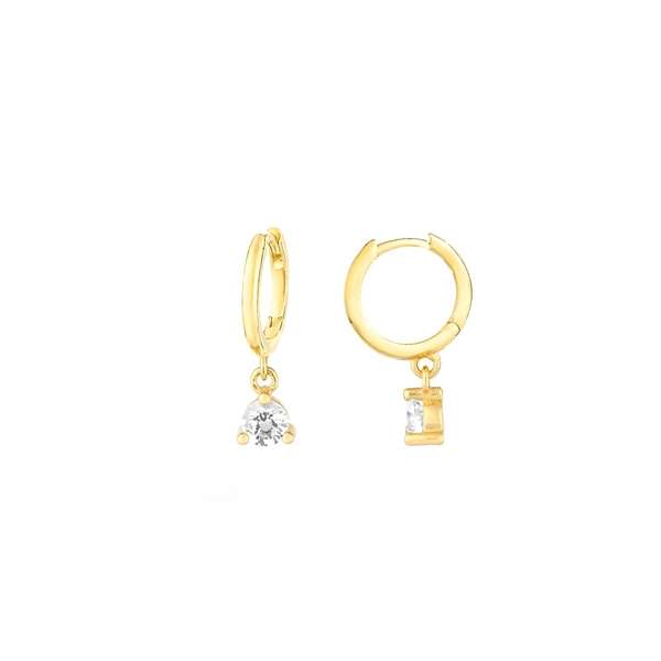 Radiant Jewels jewelry ry000069 (ry000069) - Women's Earrings