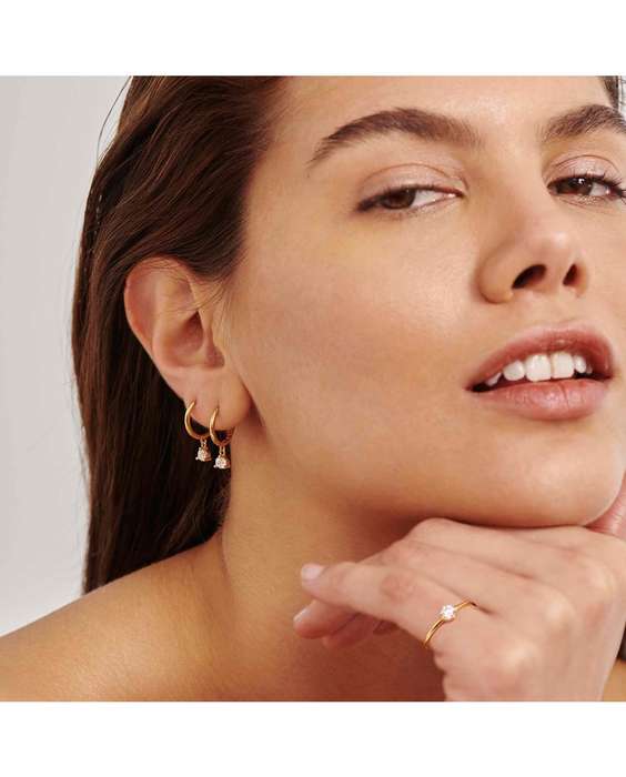 Radiant Jewels jewelry ry000069 (ry000069) - Women's Earrings