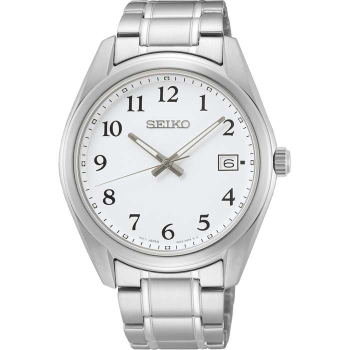 Seiko Men's Watch (sur459p1)