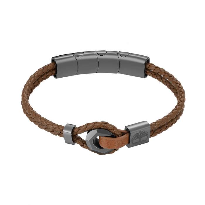 Timberland Men's Bracelet (TDAGB0002503)