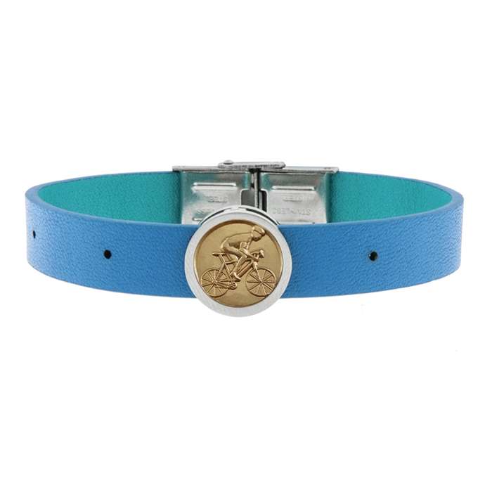Talent Jewels Unisex Bracelet (TJA-1-01-01-3-4)