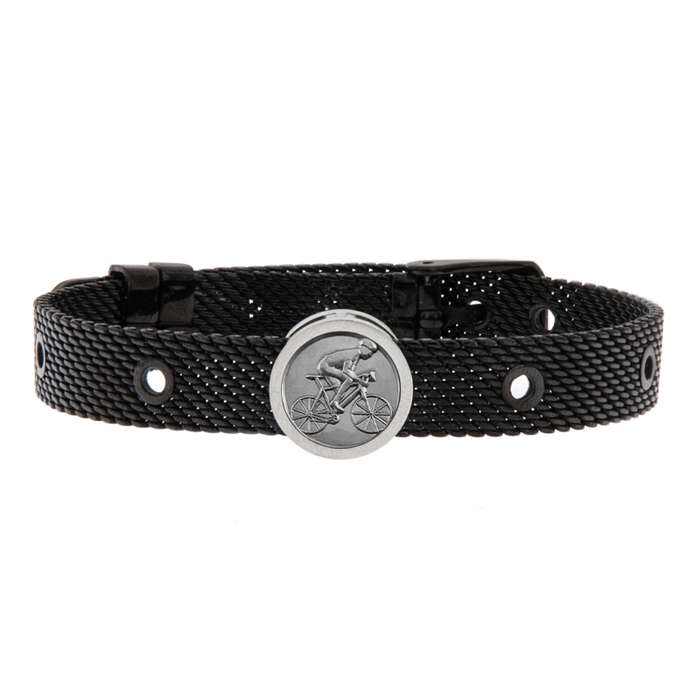 Talent Jewels Unisex Bracelet (TJA-1-01-03-2-215)