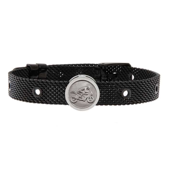 Talent Jewels Unisex Bracelet (TJA-1-09-03-2-215)