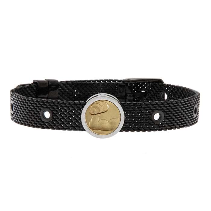 Talent Jewels Unisex Bracelet (TJA-1-11-01-2-235)