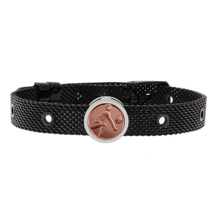 Talent Jewels Unisex Bracelet (TJA-1-12-02-2-215)