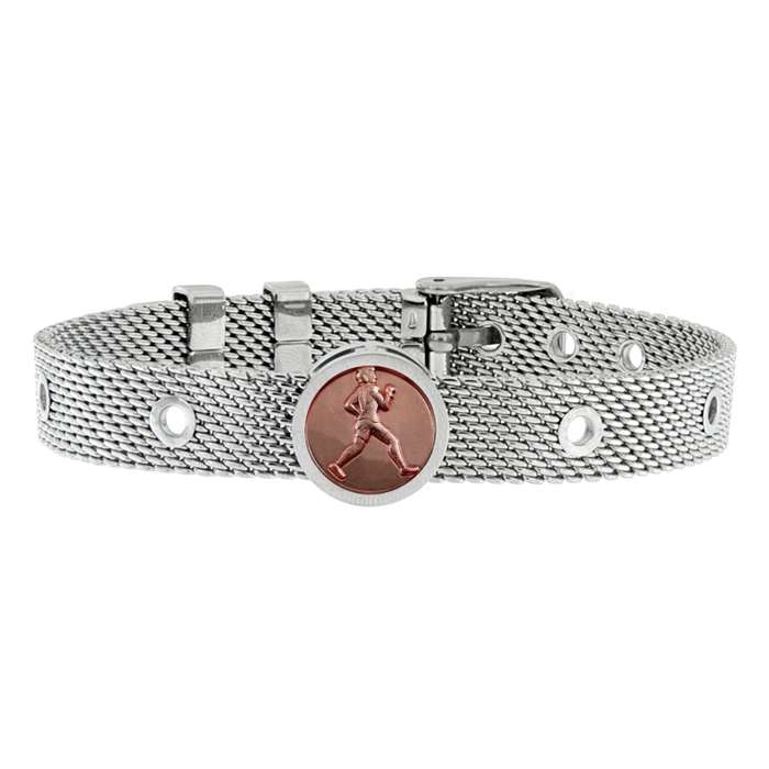 Talent Jewels Unisex Bracelet (TJA-1-19-02-1-215)