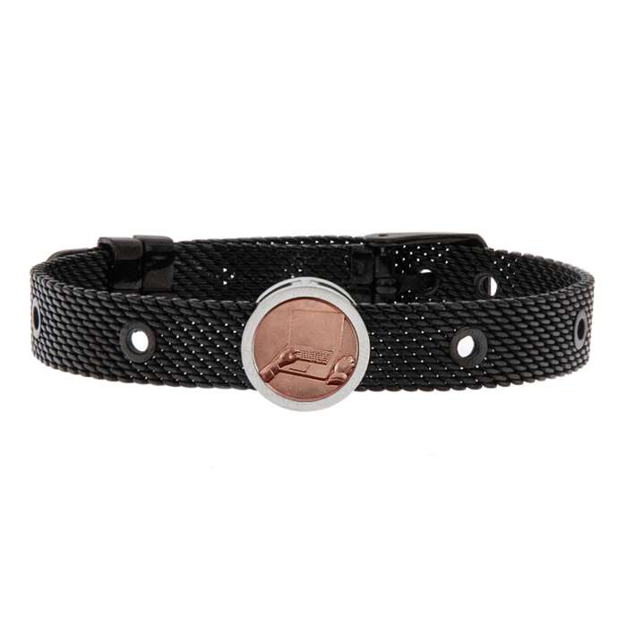 Talent Jewels Unisex Bracelet (TJA-2-01-02-2-235)