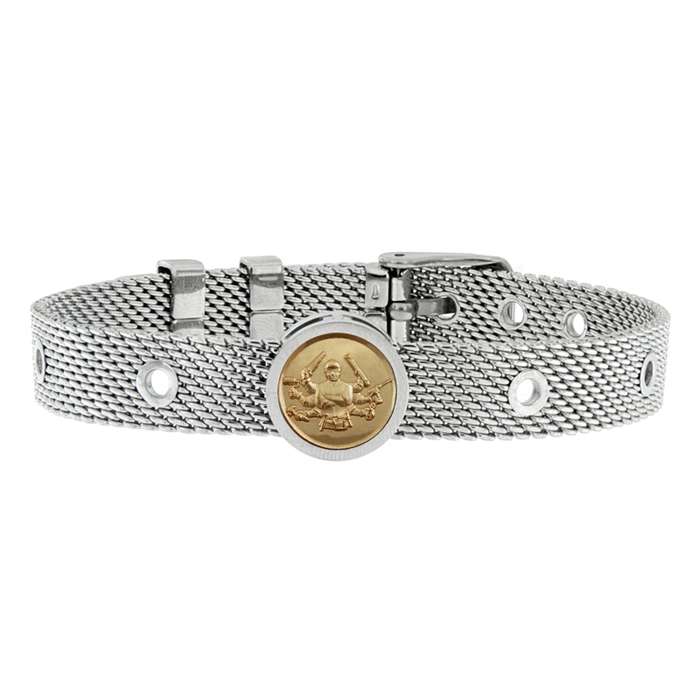 Talent Jewels Unisex Bracelet (TJA-2-03-01-1-215)