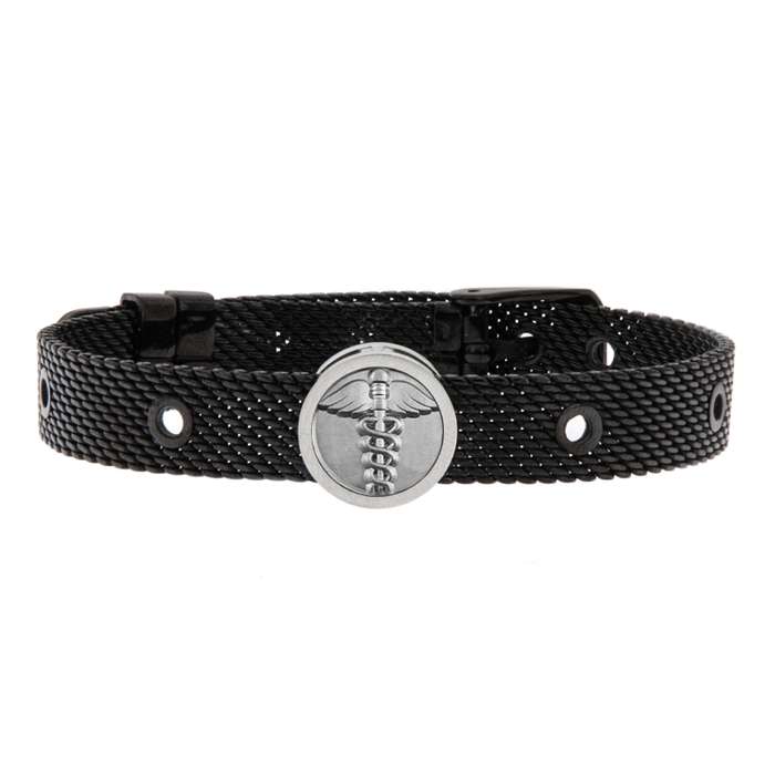Talent Jewels Unisex Bracelet (TJA-2-04-03-2-215)