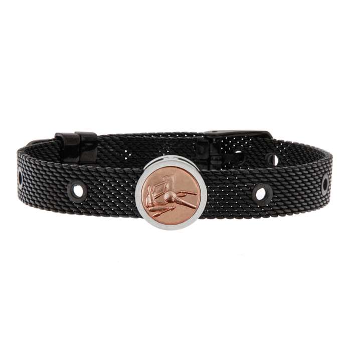 Talent Jewels Unisex Bracelet (TJA-3-18-02-2-215)