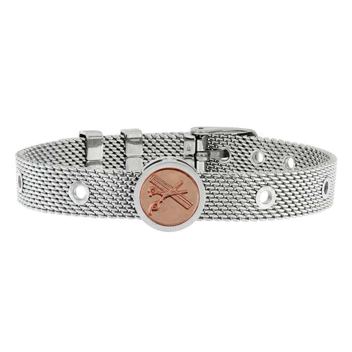 Talent Jewels Unisex Bracelet (TJA-3-19-02-1-215)