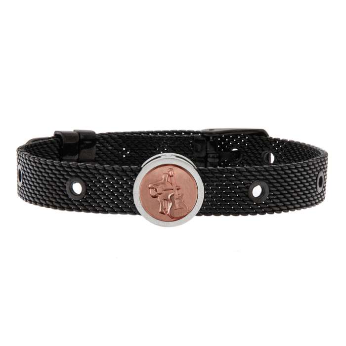 Talent Jewels Unisex Bracelet (TJA-4-03-02-2-215)