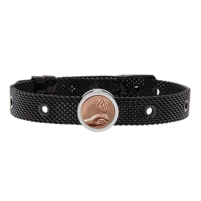 Talent Jewels Unisex Bracelet (TJA-5-03-02-2-215)