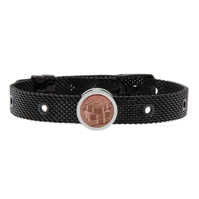 Talent Jewels Unisex Bracelet (TJA-5-09-02-2-215)