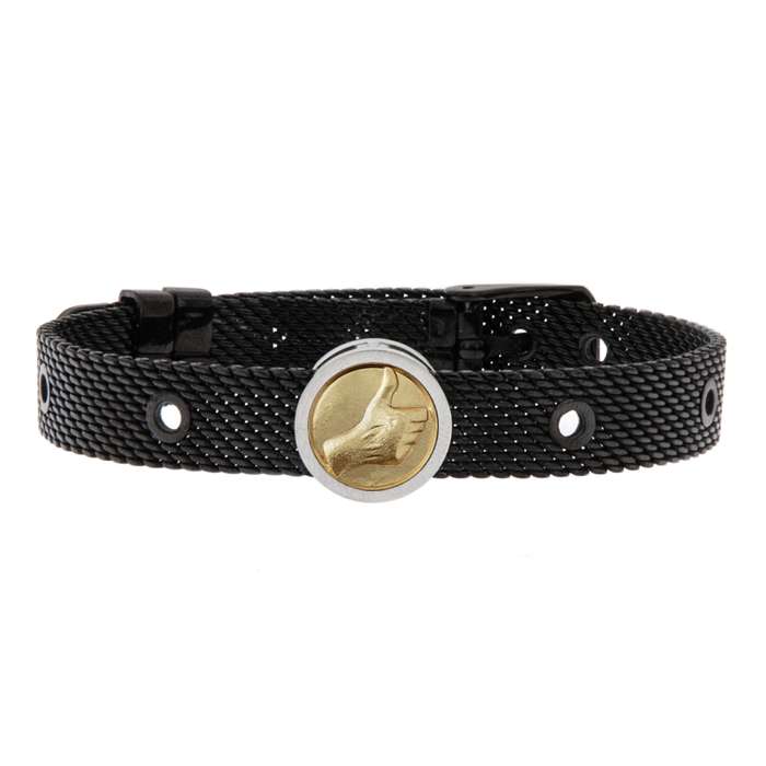 Talent Jewels Unisex Bracelet (TJA-5-13-01-2-215)