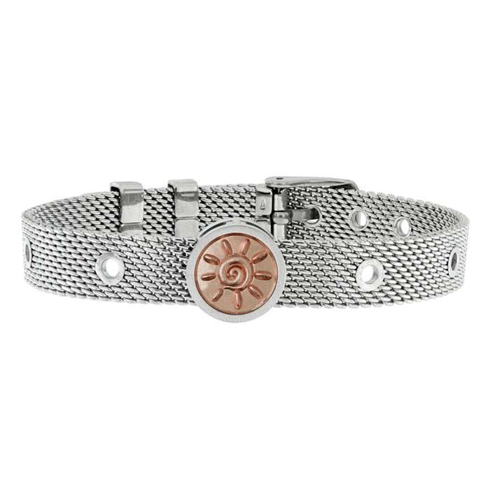 Talent Jewels Unisex Bracelet (TJA-5-14-02-1-215)