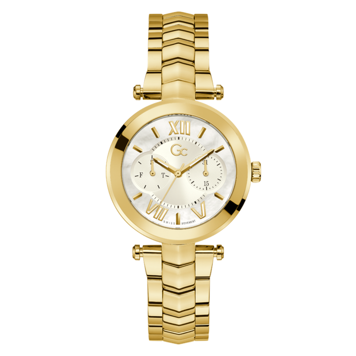 Guess Collection gc Women's Watch (y92002l1mf)