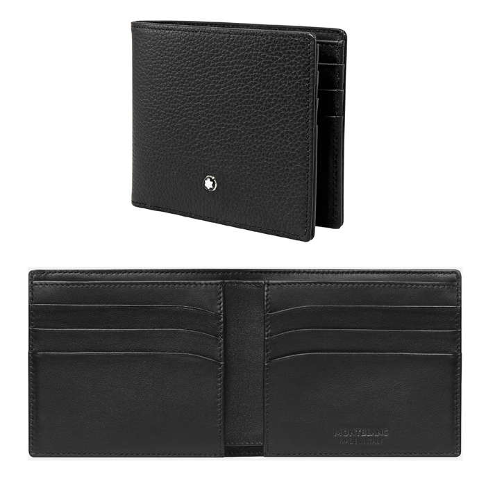 Montblanc Meisterstück Wallet Mens 198308