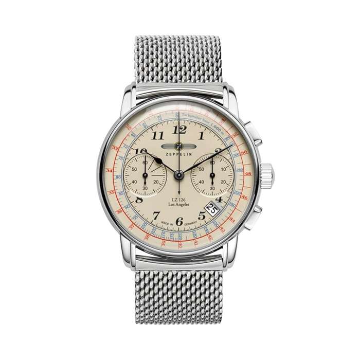 Zeppelin Men's Watch (7614m-5)