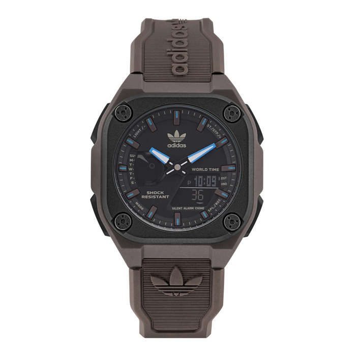 Adidas City Tech One AOST22546 Mens Watch Chronograph