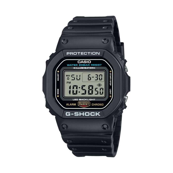 Casio G-shock Watch dw-5600ue-1er (dw-5600ue-1er) Men's Watch
