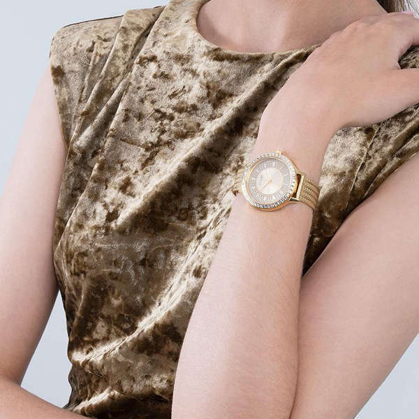 Guess Women's Watch (gw0402l2)