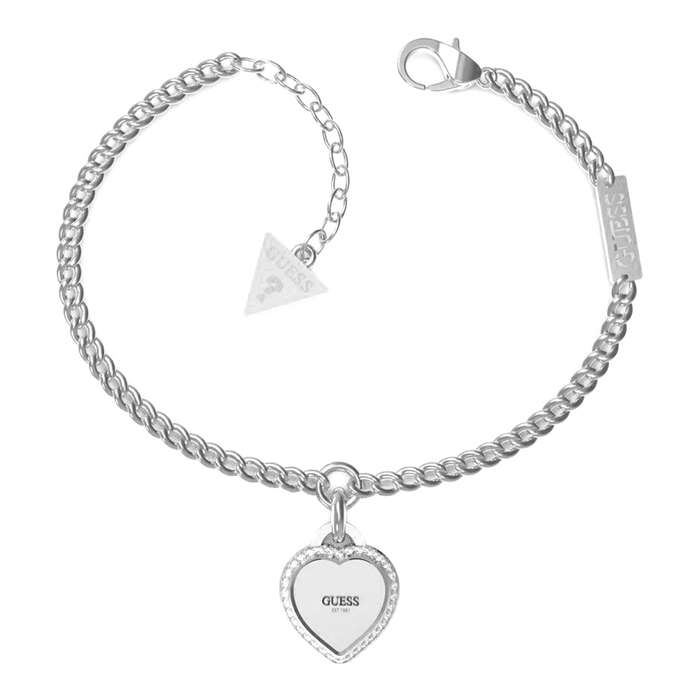 Guess Jewels Women's Bracelet (JUBB01422JWRHS)