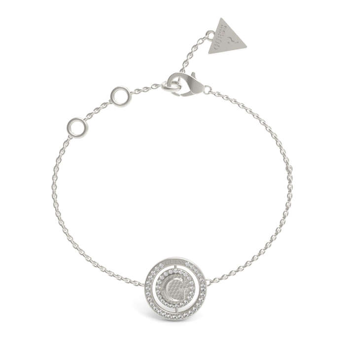 Guess Jewels Women's Bracelet (JUBB02257JWRHS)